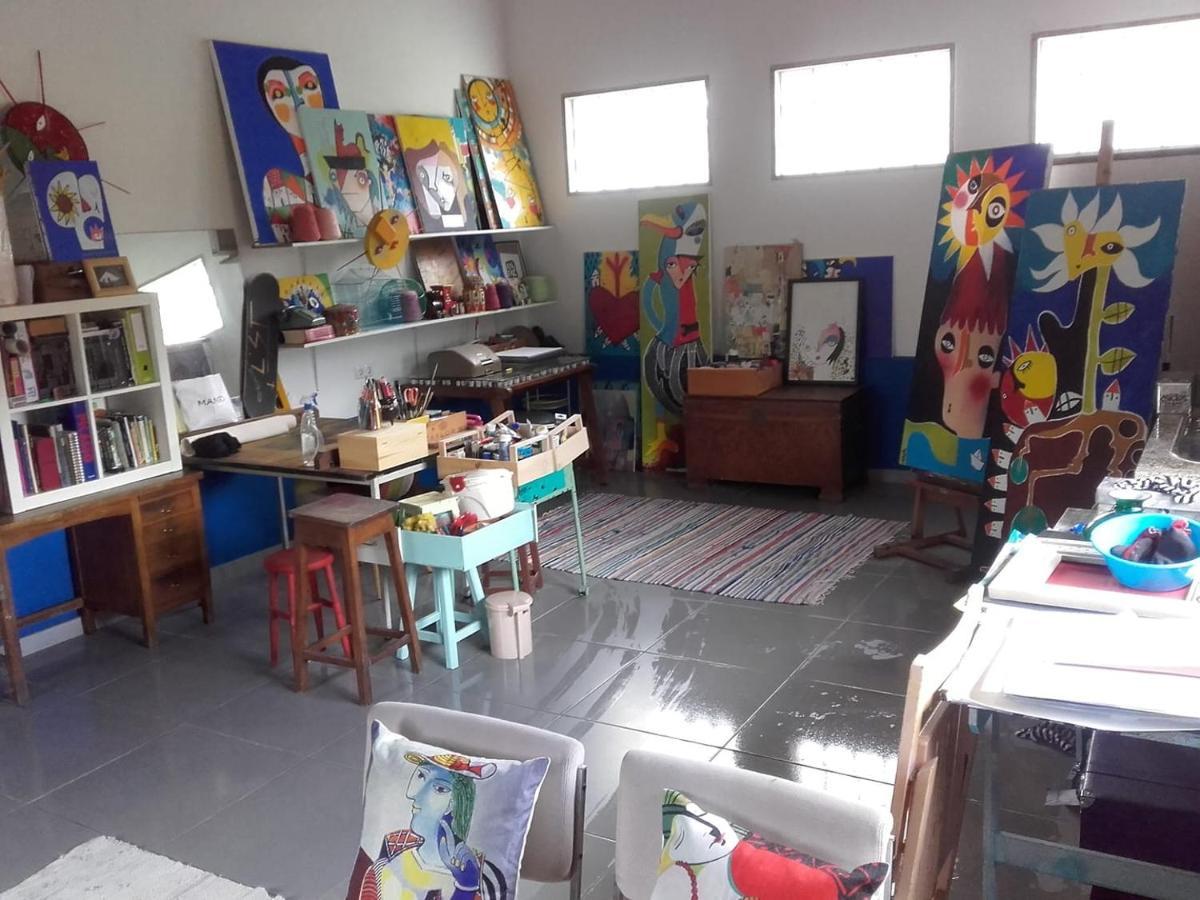 Casa Do Negroes Villa Ботикас Екстериор снимка