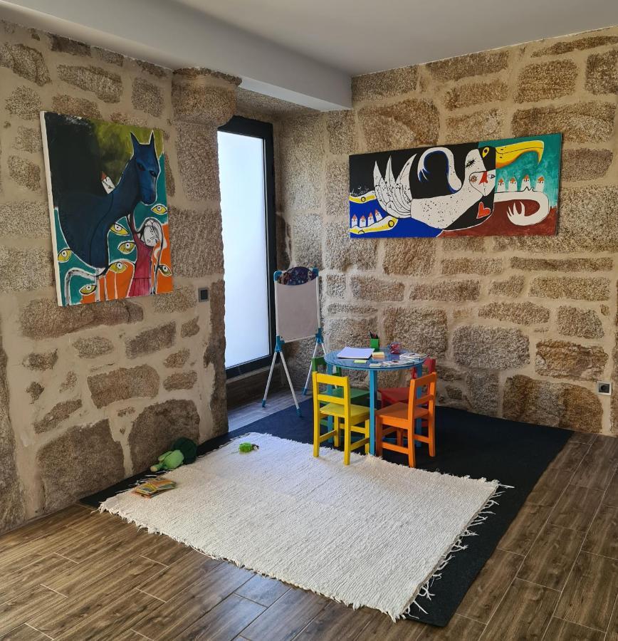 Casa Do Negroes Villa Ботикас Екстериор снимка
