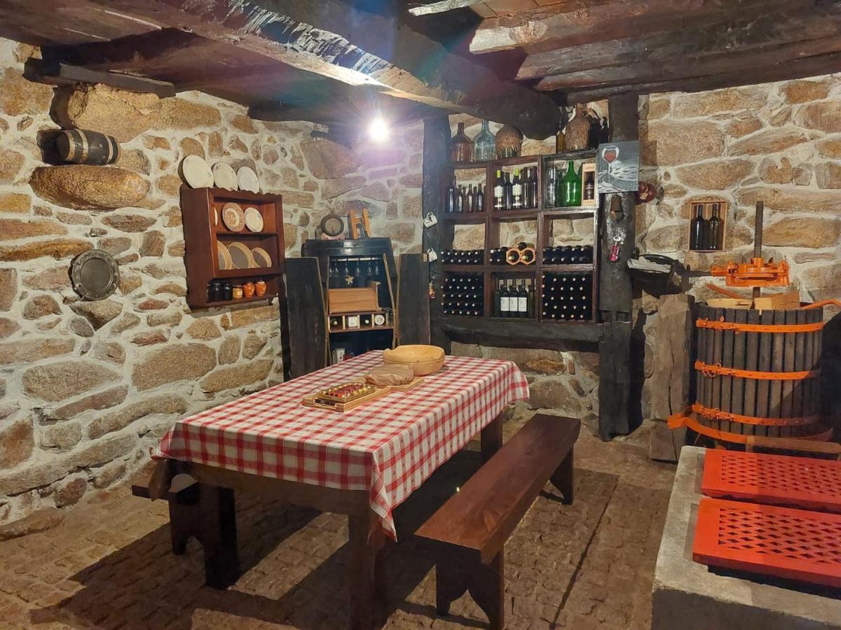 Casa Do Negroes Villa Ботикас Екстериор снимка